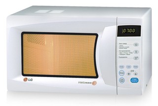 Микроволновая печь LG MS1744W