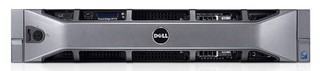 Сервер Dell PE R710 2xX5650 2.66/48G(12x4G RDIMM 2R 1333)/SAS 3.5 6x1Tb 7.2K/RW/iD6EnVFl/P6i/RPS/3YP