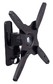 Кронштейн Kromax ASTRA-7 для ТВ 17"-37", настенный, 3 ст. наклон, до 25 кг., серый