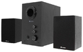Колонки Konoos KNS-T300 2.1 2х5 Вт +10 Вт (черное дерево)
