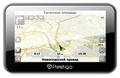Навигатор PRESTIGIO GeoVision 5600GPRSHD (внешний,Atlas V,64кан,GPRS-Module, 5",Navitel)