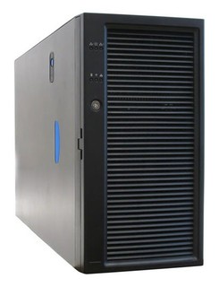 Сервер iRU Rock 2115 1xE5507/4GbRD/2x500/Raid6/DVDRW/1x560W/5U