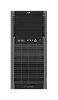 Сервер ML150G6 E5506 P410 1x2GB 1x300GB 15K 6G HP HDD DVD-RW 1x750W RPS + 3y(470065-431)