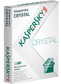 Антивирус Kaspersky CRYSTAL 2.0 Russian Edition. на 2ПК - лицензия на 1 год