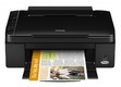 МФУ Epson струйное Stylus TX117 принтер/сканер/копир USB 2.0 (C11CA46321)