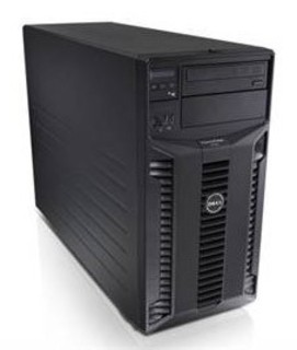 Сервер Dell PE T410 1xE5507 2.26/4G(1x4G2R RDIM1.3K)/SAS NL4x2TB7.2K6G3.5"/RW/RPS/P6i/iD6En/3YP