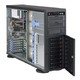 Сервер iRU Rock 2115 2xE5620/8GbRD/4x500/Raid6/DVDRW/1x800W/4U