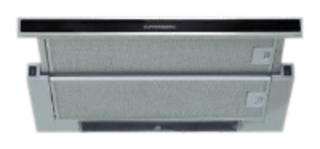 Вытяжка встраиваемая в шкаф KUPPERSBERG Slimlux 60 XFG