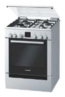 Плита комбинированная с электродуховкой BOSCH HGV 645220R