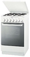 Плита комбинированная с электродуховкой ZANUSSI ZCG 560 MW