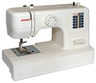 Швейная машина Janome HQ-207