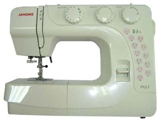 Швейная машина Janome PX-23