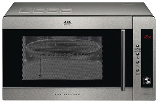 Микроволновая печь AEG MCC 2580 EM