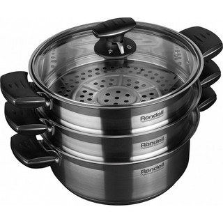 Пароварка Rondell 007