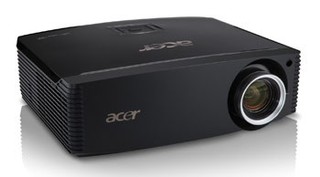 Проектор Acer P7203 DLP 5000LUMENS XGA1024x768 3200:1 ColorBoost™II EcoPro ZOOM HDMIx2 LAN USB 7.5кг