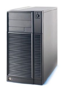 Сервер iRU Rock 1104 X3330/2GbUD/2x500/Raid5s/DVDRW/450W/6U