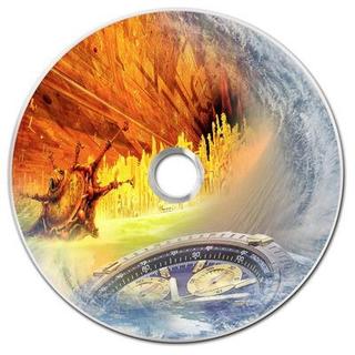 Диск DVD-R Mirex 4,7 Гб 16x 3D-print inkjet