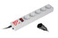 Сетевой фильтр KRAULER KR-5-UPS 1,5м (5 роз), вилка для ИБП IEC320