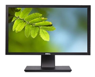 Монитор Dell TFT 20" Ultrasharp P2011H Black