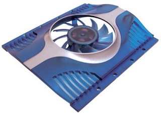 Вентилятор жесткого диска Titan HDD TTC-HD12TZ