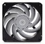 Вентилятор Scythe GentleTyphoon D1225C12B3AP-13 120x120x25 (1150rpm)