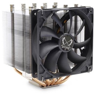 Вентилятор Scythe Mugen 2 Rev.B (SCMG-2100) Soc-478/775/1156/1366/754/939/940/AM2+/AM3