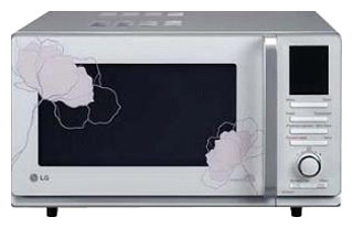 Микроволновая печь LG MF 6588PRFW