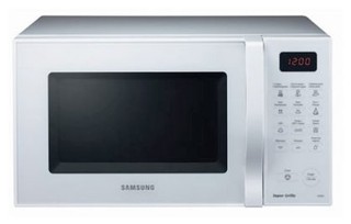 Микроволновая печь Samsung PG838R белая