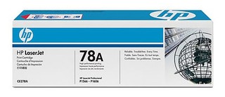 Тонер картридж HP CE278A  LaserJet P1566/P1606 (2100 стр)