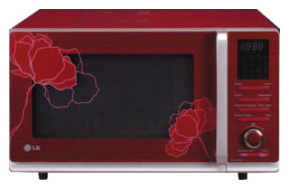 Микроволновая печь LG MF 6588PRFR