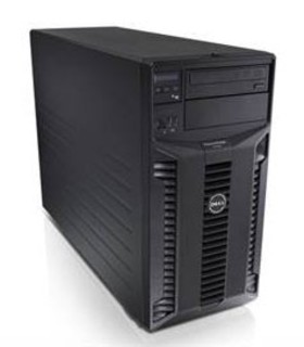 Сервер Dell PE T410 2xE5607 2.26/4G(2x2 1.3K 1R RDIM)/no HDD/DVDRW/RPS/iDR6Ex/P6i/3YPNBD