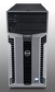 Сервер Dell PE T610 1xE5645 2.4/6G(3x2G 1R 1.3K RDIM)/SATA 3.5 3x1TB 7.2K/RW/H700/iD6En/RPS/3YPro
