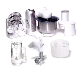 Кухонный комбайн Bosch MUM 4756