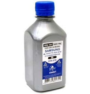 Тонер для принтера Hi-Black for Samsung ML-1610/1615/2010/2015 ( ф. 80 г.) фасовка Россия