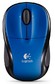 Беспроводная мышь Logitech M305 PEACOCK BLUE cordless optical USB (910-002180)