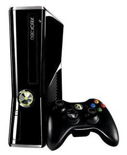 Игровая консоль Microsoft XBOX 360 250Gb + Homefront (S2G-00011)