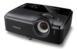 Проектор Viewsonic PRO8450W DLP 4500lumens WXGA(1280x800)3000:1 3D Ready 1xHDMI USB LAN 3.8кг