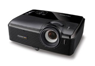Проектор Viewsonic PRO8500 DLP 5000lumens XGA(1024 x 768) 3000:1 3D Ready 1xHDMI USB LAN 3.8кг