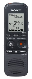 Цифровой диктофон Sony ICDPX312F 2Gb MS + FM