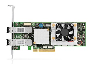 Контроллер Dell Broadcom NetXtreme 57711 Dual Port 10GbE Card
