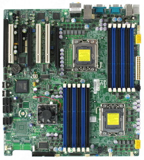 Материнская (системная) плата SuperMicro X8DAE Retail