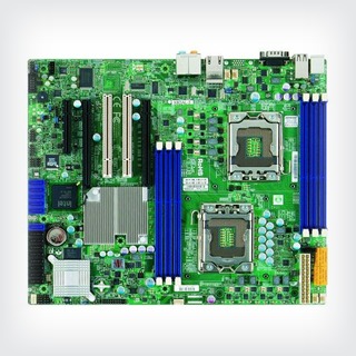 Материнская (системная) плата SuperMicro X8DAL-i Retail