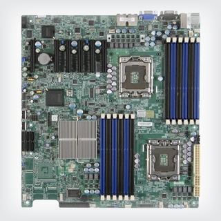 Материнская (системная) плата SuperMicro X8DTE-F-O Retail