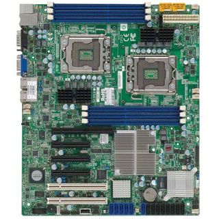 Материнская (системная) плата SuperMicro X8DTL-6F Retail