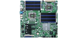 Материнская (системная) плата SuperMicro X8DTN+-F Bulk
