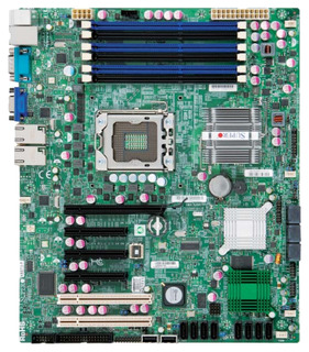 Материнская (системная) плата SuperMicro X8ST3-F Bulk