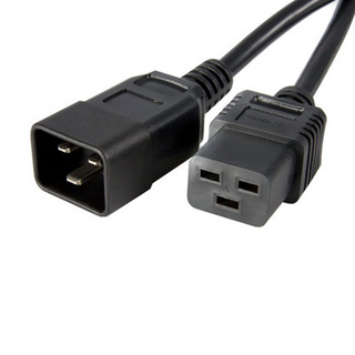 Кабель Dell 1xPower Cord, C19/C20, 2.5M