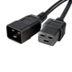 Кабель Dell 1xPower Cord, C19/C20, 2.5M