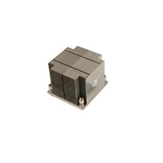 Радиатор Dell PE R410 Heat Sink for Additional Intel 5600 Series Processor for 11G servers