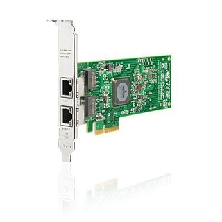 Адаптер HP NC382T PCIe Dp Gigabit Svr Adptr (458492-B21)